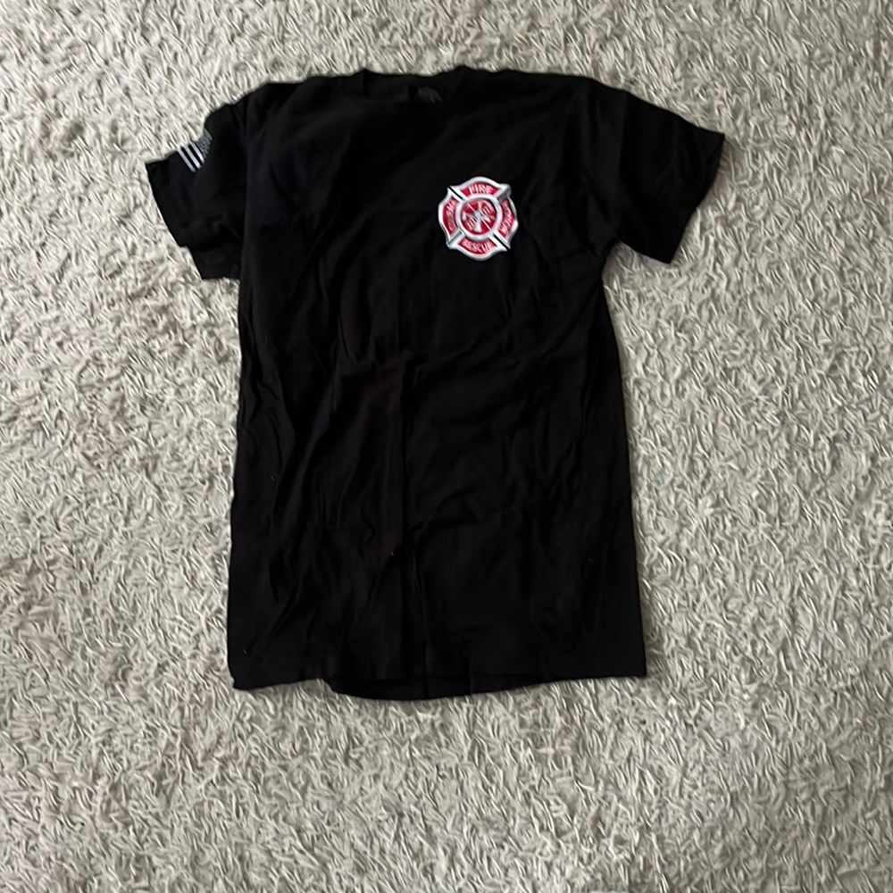 Fire fighter t-shirt